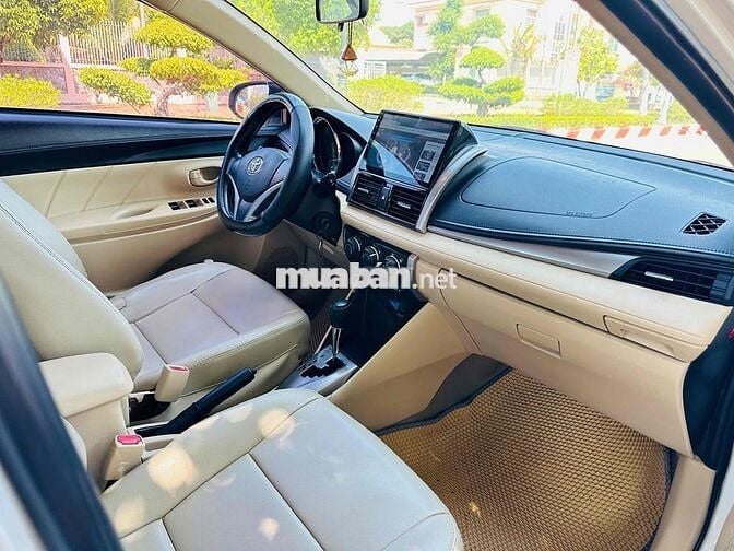 Toyota Vios 2017 1.5 AT - 90 km