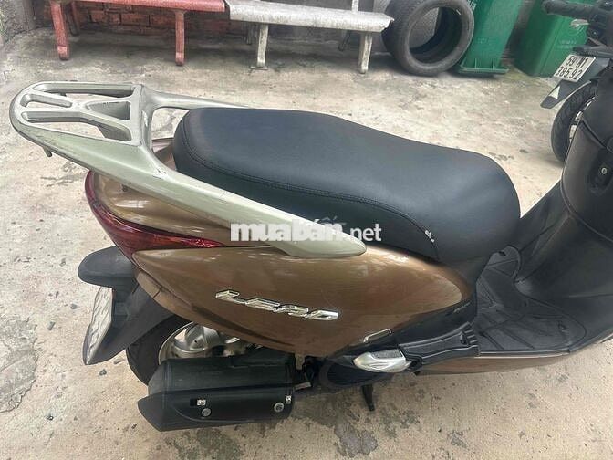 xe Honda Laed 2012