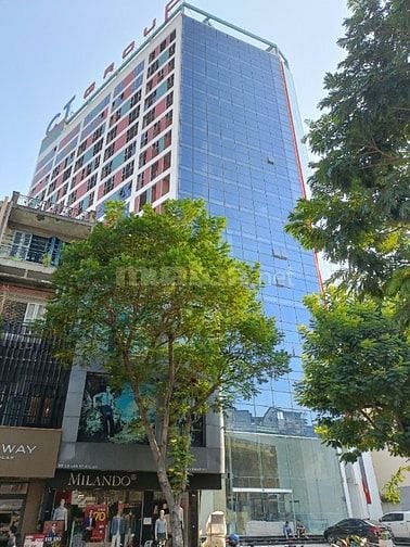 Cho thuê tòa nhà 369 Lê Văn Sỹ, Quận 3