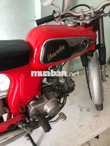 cần bán xe hon da 67