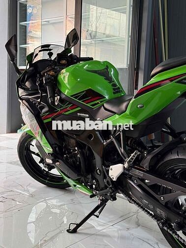 Kawwasaki ZX25R siêu mới