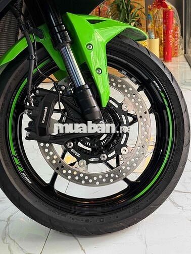 Kawwasaki ZX25R siêu mới