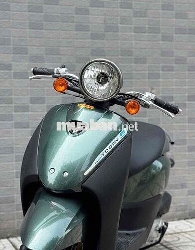 Honda Today 50