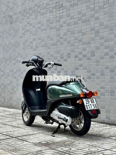 Honda Today 50