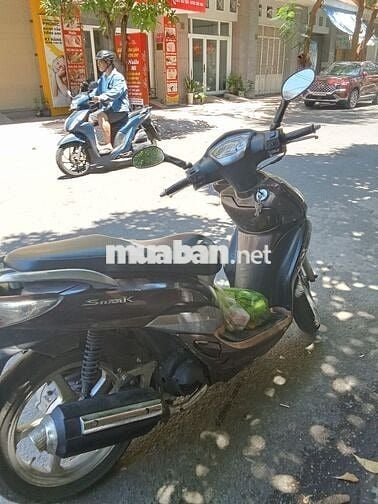 Shark 125cc, đời 2011, máy êm bình còi đề đầy đủ,