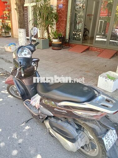 Shark 125cc, đời 2011, máy êm bình còi đề đầy đủ,