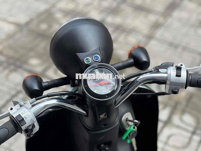 Honda Today 50