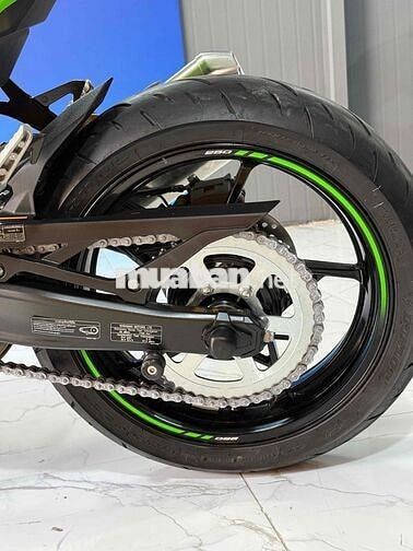 Kawwasaki ZX25R siêu mới
