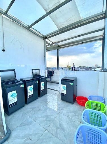 Bán chung cư mini 78 Phòng, 5 Tầng Xây Mới 100% ngay cuối Lê Trọng Tấn