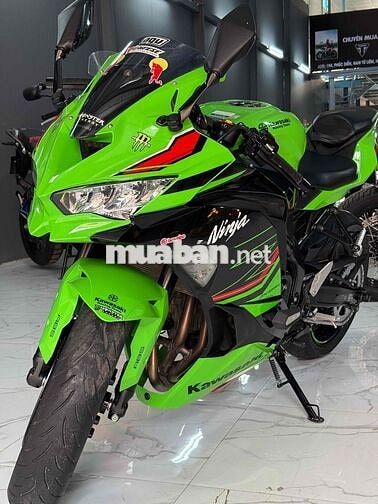 Kawwasaki ZX25R siêu mới