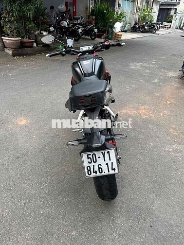 cb150r bs sài gòn