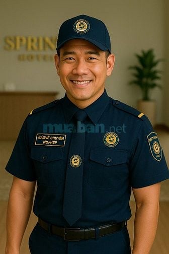 Bảo Vệ Ca Đêm Khách Sạn Ca Đêm 19h-7h- Có Bo