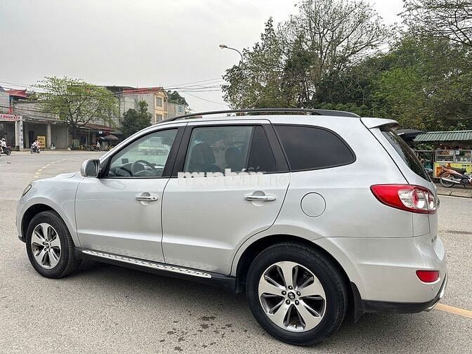 Hyundai Santafe 2.0L cuối 2012 Full Dầu. Mới Quá