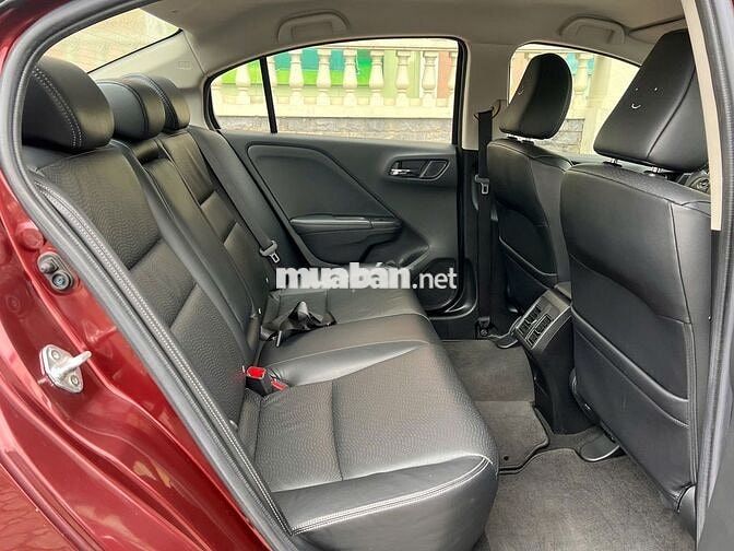 Honda City 2019 1.5 CVT - đỏ ZIN