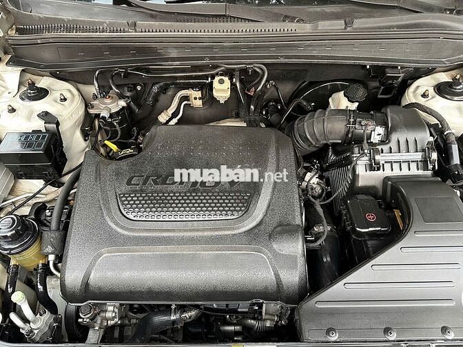 Hyundai Santafe 2.0L cuối 2012 Full Dầu. Mới Quá