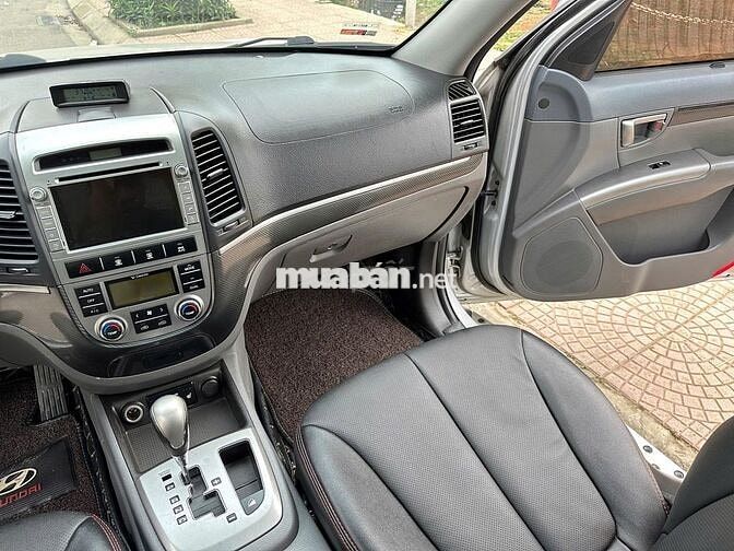 Hyundai Santafe 2.0L cuối 2012 Full Dầu. Mới Quá