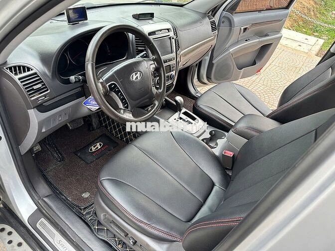 Hyundai Santafe 2.0L cuối 2012 Full Dầu. Mới Quá