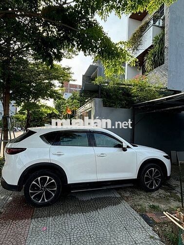 Mazda CX 5 2023 Deluxe 2.0 AT-12000 km- Ít sử dụng