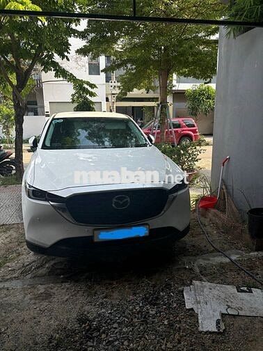 Mazda CX 5 2023 Deluxe 2.0 AT-12000 km- Ít sử dụng