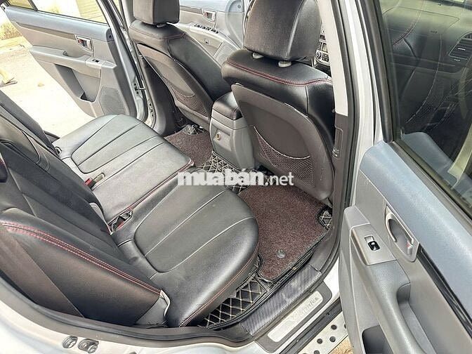 Hyundai Santafe 2.0L cuối 2012 Full Dầu. Mới Quá