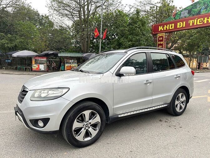 Hyundai Santafe 2.0L cuối 2012 Full Dầu. Mới Quá