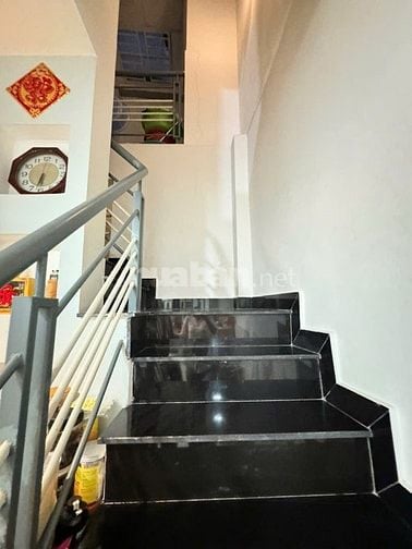Bán Nhà 4,6x11,5m Hẻm 231///Dương bá trạc P1Q8