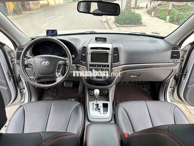 Hyundai Santafe 2.0L cuối 2012 Full Dầu. Mới Quá