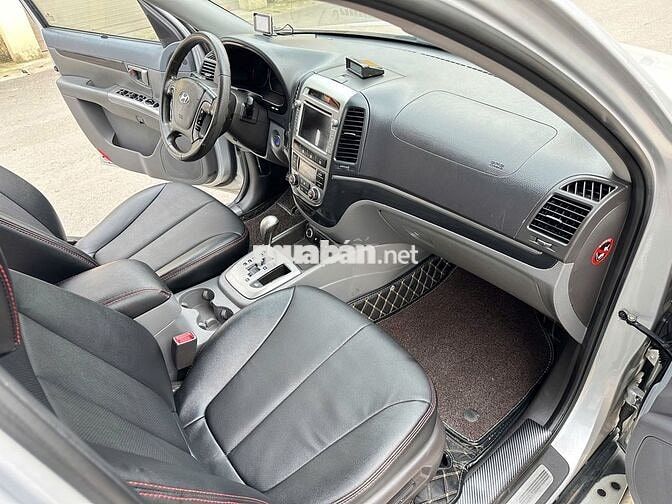 Hyundai Santafe 2.0L cuối 2012 Full Dầu. Mới Quá