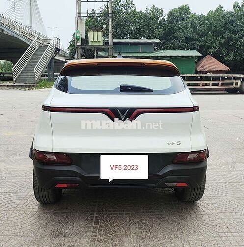 VinFast VF5 2023 plus - 82686 km