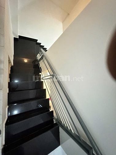 Bán Nhà 4,6x11,5m Hẻm 231///Dương bá trạc P1Q8