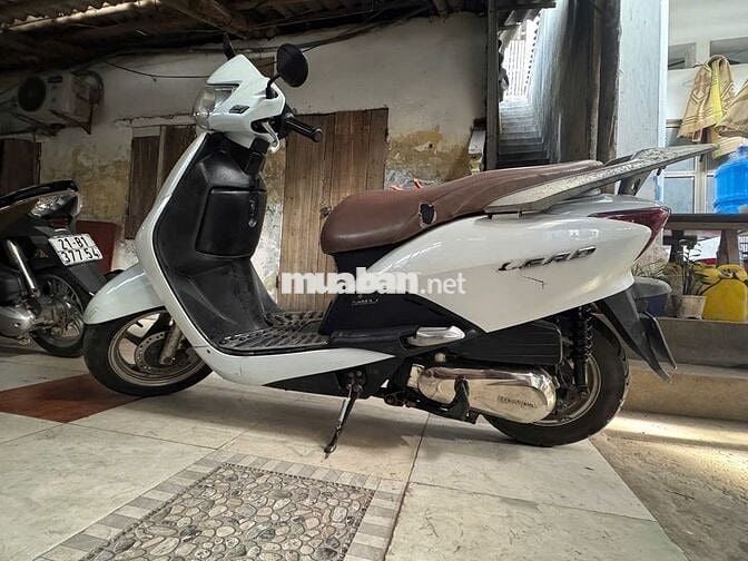 Thanh lý xe Honda lead