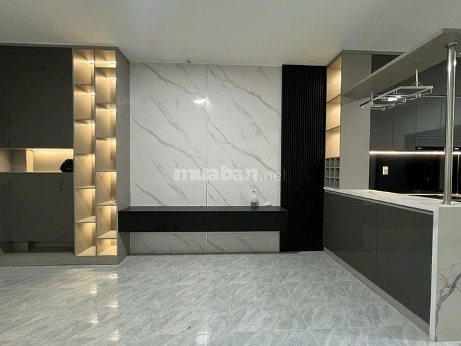 CHÍNH CHỦ CẦN BÁN CĂN GÓC 61M2 SPLUS, NỘI THẤT ĐẸP TẦNG ĐẸP VIEW SÔNG
