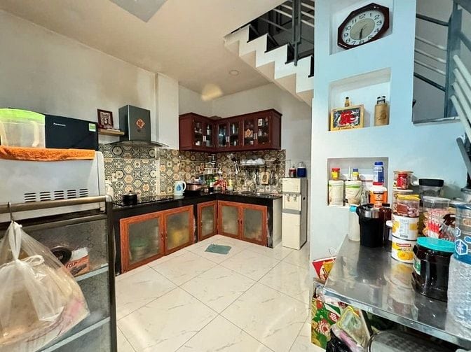 Bán Nhà 4,6x11,5m Hẻm 231///Dương bá trạc P1Q8
