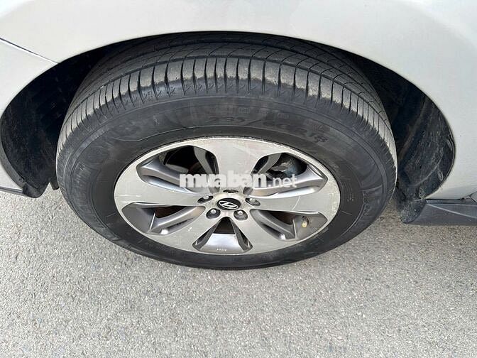 Hyundai Santafe 2.0L cuối 2012 Full Dầu. Mới Quá