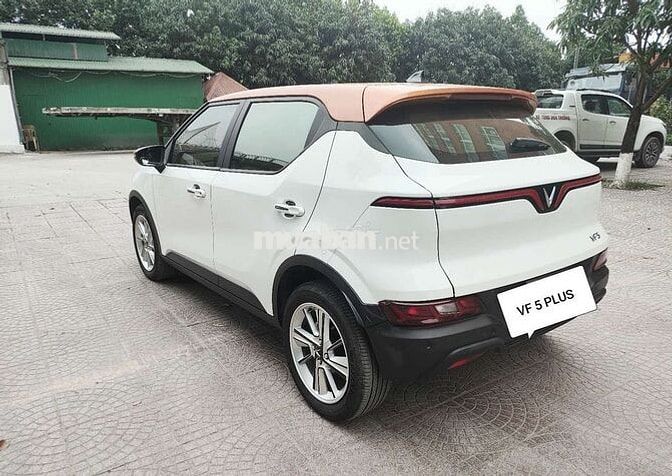 VinFast VF5 2023 plus - 82686 km