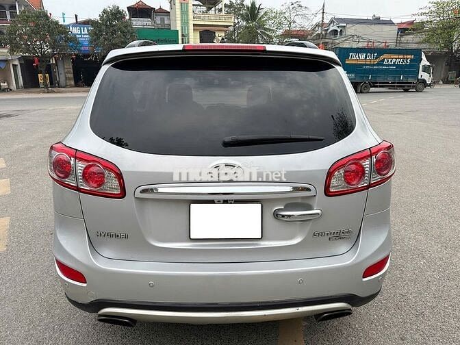 Hyundai Santafe 2.0L cuối 2012 Full Dầu. Mới Quá