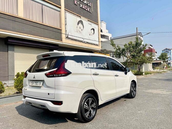 Mitsubishi Xpander 2022 AT Premium - 40000 km