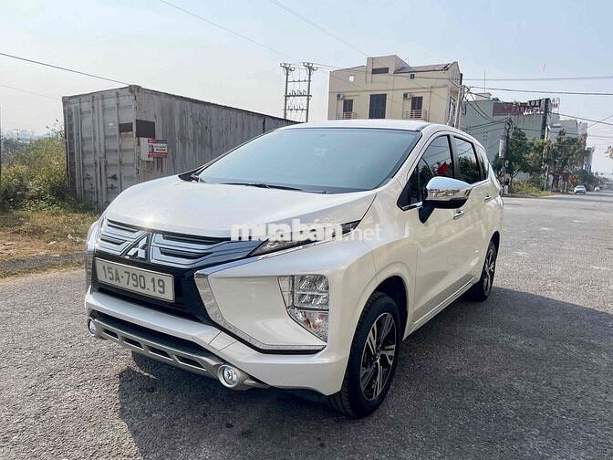 Mitsubishi Xpander 2022 AT Premium - 40000 km