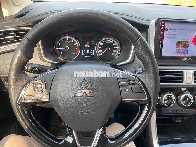 Mitsubishi Xpander 2022 AT Premium - 40000 km