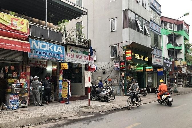 GIÁ ĐẦU TƯ - BÁN ĐẤT PHỐ ĐỘI CẤN - 70M - MT 4,4M - MẶT NGÕ- Ô TÔ NHỎ 