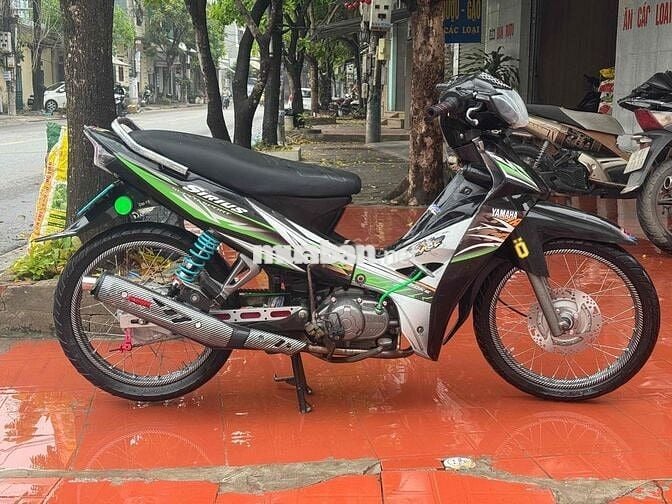 sirus độ đẹp