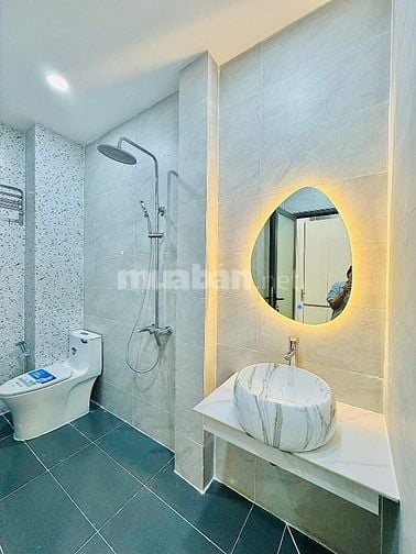 Bán nhà đường Ký Hoà, quận 5 kế bên trường học các cấp - 60m2 3ty220