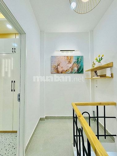 Bán nhà đường Ký Hoà, quận 5 kế bên trường học các cấp - 60m2 3ty220