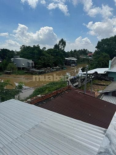 Bán nhà mặt tiền Ấp Bình Chánh, Xã Bình Thành, Thanh Bình, Đồng Tháp