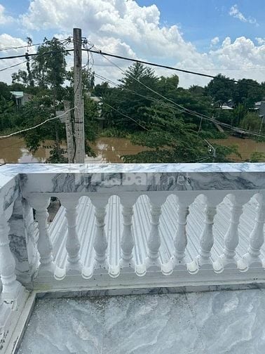 Bán nhà mặt tiền Ấp Bình Chánh, Xã Bình Thành, Thanh Bình, Đồng Tháp