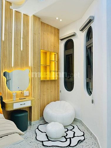 Bán nhà đường Ký Hoà, quận 5 kế bên trường học các cấp - 60m2 3ty220