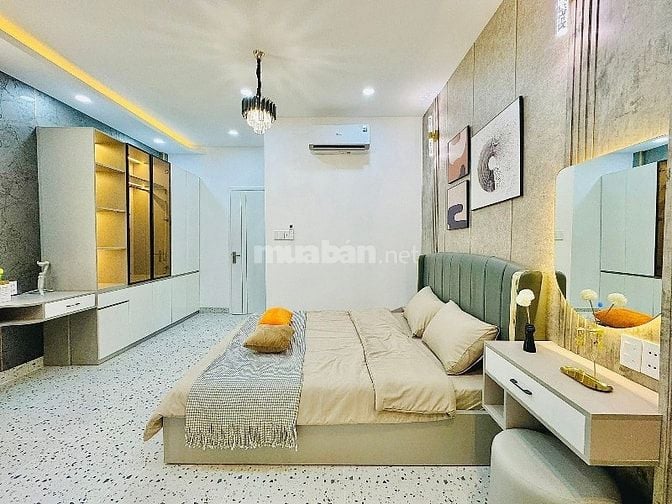 Bán nhà đường Ký Hoà, quận 5 kế bên trường học các cấp - 60m2 3ty220