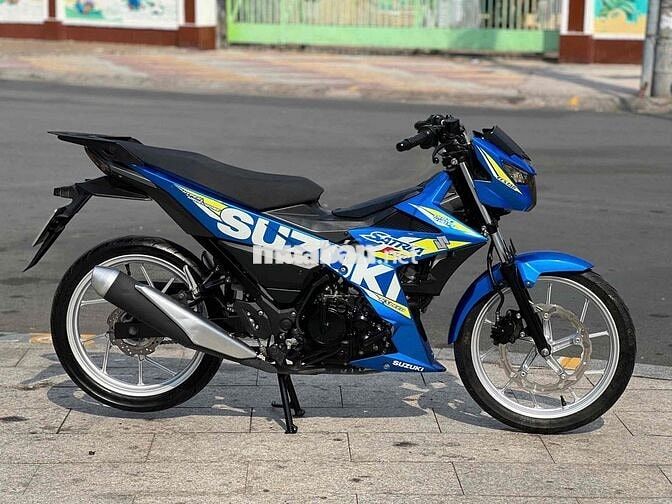 Satria 150Fi đời 2020 bstp chính chủ hỗ trợ góp