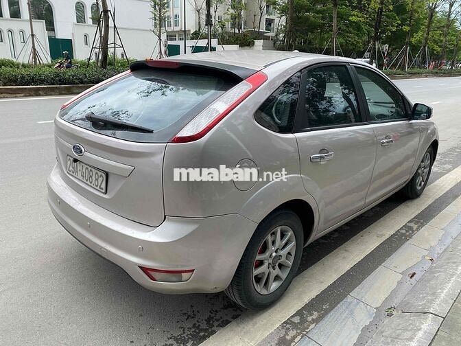 Ford Focus 2009 1.8 AT - 14568 km