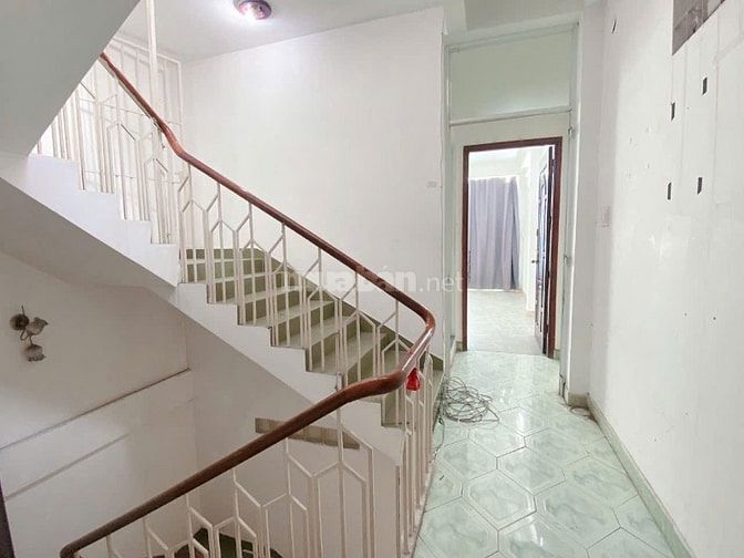 BÌNH THẠNH- HẺM NHỰA XE HƠI 6M THÔNG- 72m2- 4 TẦNG- 7PN- chỉ 10,xx TỶ
